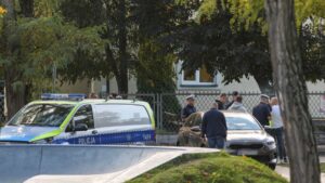 Πολωνία: Επίθεση με ματσέτα σε σχολείο – Δέκα τραυματίες, συνελήφθη 19χρονος μαθητής