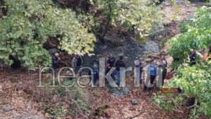 Κακοκαιρία στην Κρήτη: Νεκρός ο κτηνοτρόφος που αγνοούνταν από χθες στο Ρέθυμνο – Καταπλακώθηκε από φερτά υλικά