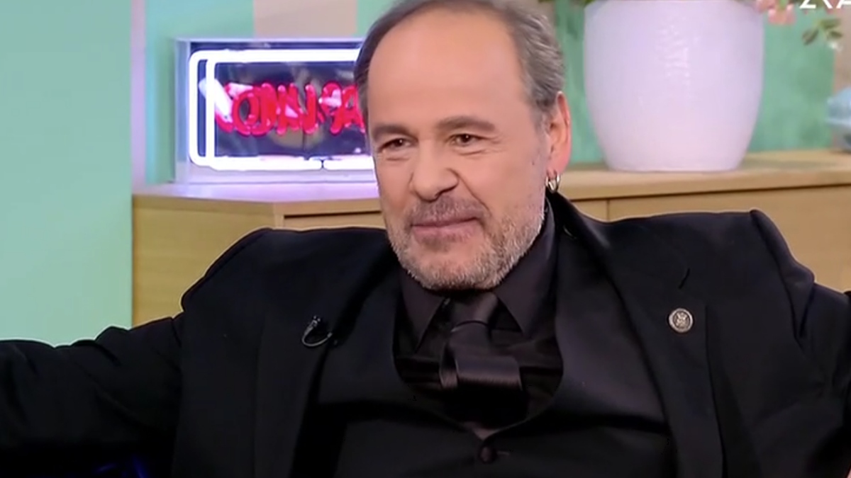 Αλέξανδρος Ρήγας: “Έχουν γράψει μέσα μου οι αποτυχίες μου – Η επιτυχία είναι μεγάλο βαρίδι”