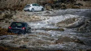 Ρόδος: Η επόμενη μέρα μετά την κακοκαιρία – Καταγραφή των ζημιών σε κτήρια και δημόσιες υποδομές, κλειστά και σήμερα τα σχολεία