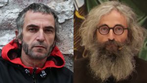 Άρης Σερβετάλης: Η απίστευτη αλλαγή στην εμφάνισή του και η αναφορά του στον Χριστό – Βίντεο