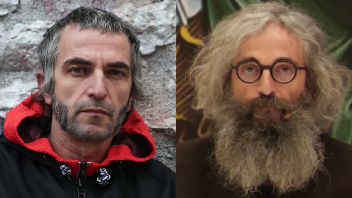 Άρης Σερβετάλης: Η απίστευτη αλλαγή στην εμφάνισή του και η αναφορά του στον Χριστό – Βίντεο