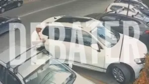 Εξαρθρώθηκε σπείρα που έκλεβε οδηγούς σκάζοντας τα λάστιχα του οχήματός τους – Συνελήφθησαν δύο άτομα (βίντεο)