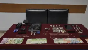 Εξαρθρώθηκε σπείρα που “ρήμαζε” σπίτια σε περιοχές της Βόρειας Ελλάδας – Σχεδόν 80.000 ευρώ η λεία τους