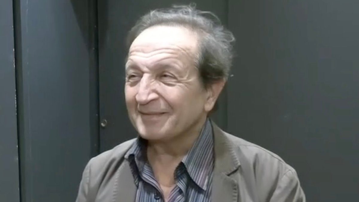 Σπύρος Μπιμπίλας: «Μου λένε “όταν πεθάνεις εσύ, ποιος θα το ανακοινώσει;”»