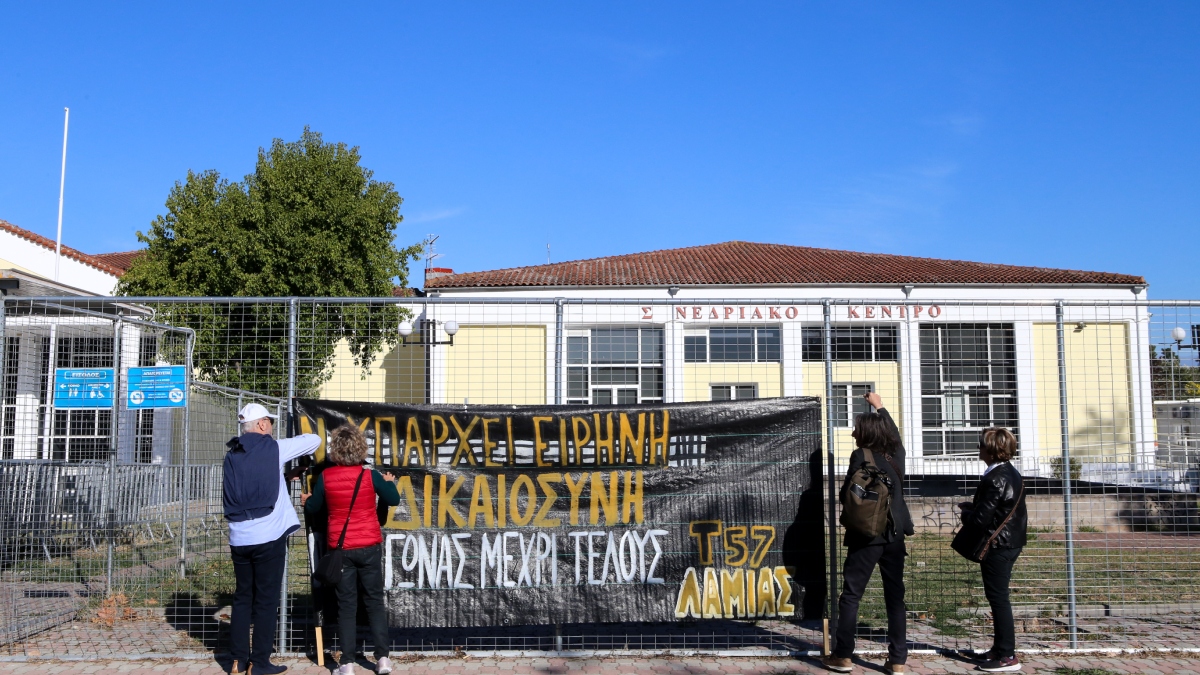Δίκη για τα Τέμπη: Με τον πατέρα της Αναστασίας Παπαγγελή συνεχίζονται οι καταθέσεις των συγγενών των θυμάτων