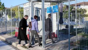 Δίκη για τα Τέμπη: “Είναι αδιανόητο ότι επί χρόνια δεν λειτουργούσε κανένα σύστημα ασφαλείας” είπε ο πατέρας της Ελισάβετ Χατζηβασιλείου