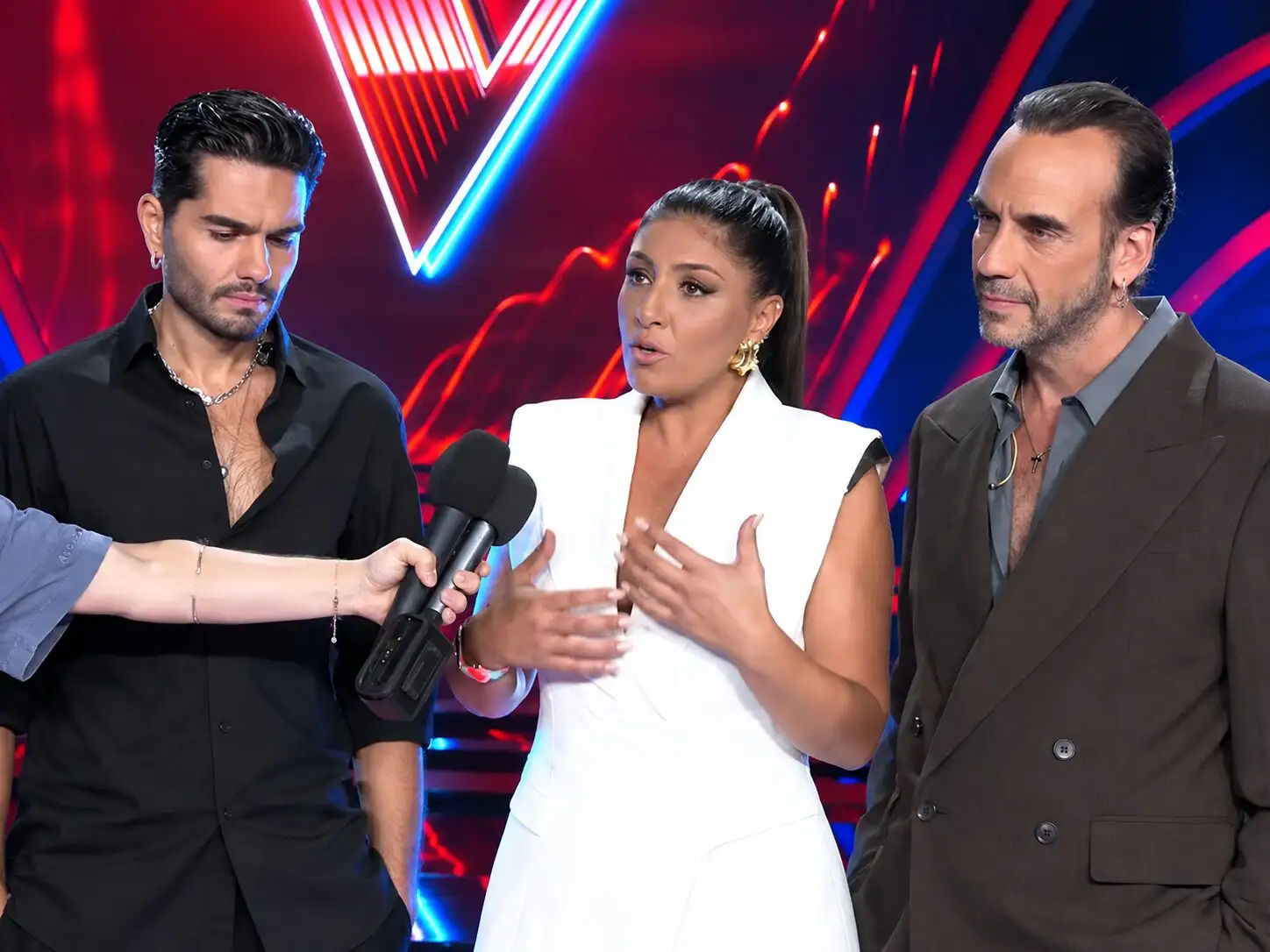 The Voice: Συντετριμμένοι οι coaches μιλούν για τον Γιώργο Μαζωνάκη – «Βιώνουμε το πένθος»
