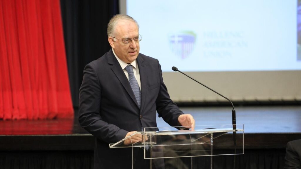 Θεοδωρικάκος: “Η περιφερειακή ανάπτυξη, προϋπόθεση για την ισχυρή Ελλάδα του 2030”