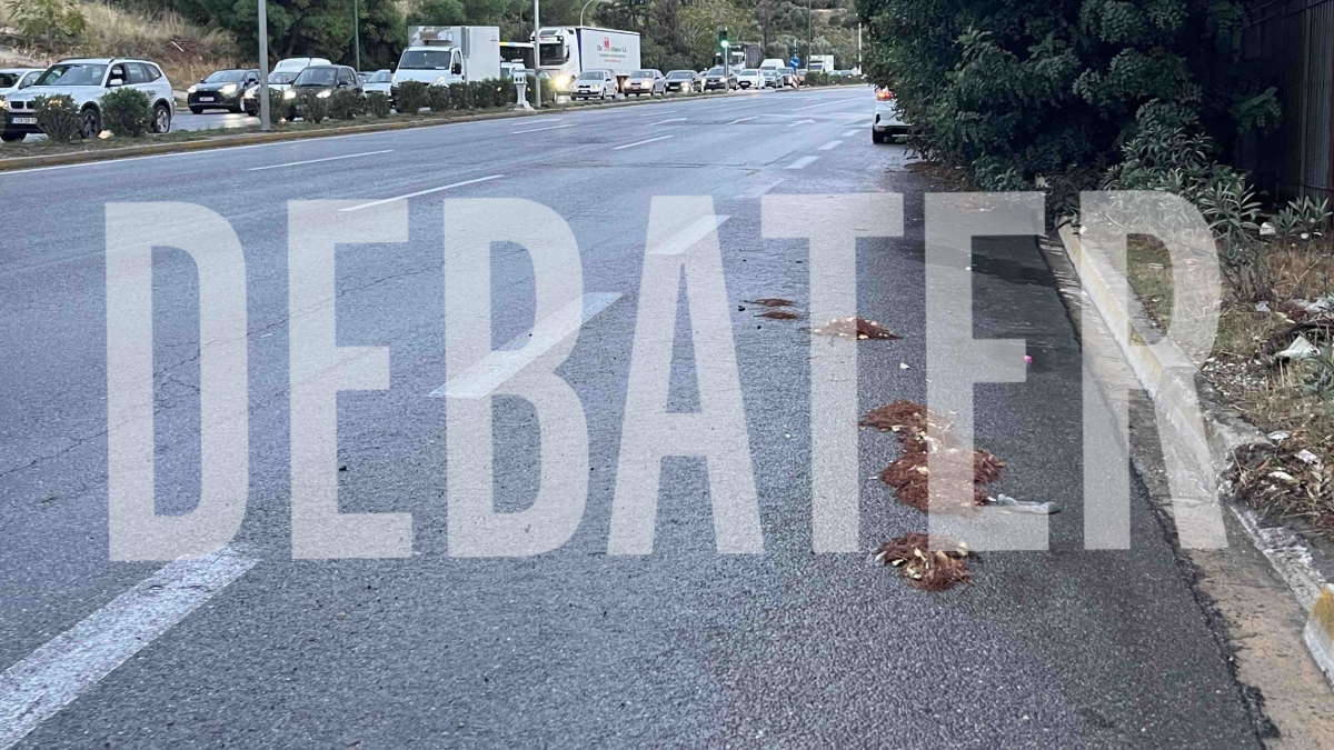 Χαϊδάρι: Αυτοκίνητο παρέσυρε δύο πεζούς – Ένας νεκρός και ένας τραυματίας
