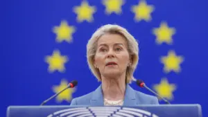 Φον ντερ Λάιεν για υψηλό ενεργειακό κόστος: “Βραχυπρόθεσμα, πρέπει να στηρίξουμε τα κράτη μέλη”