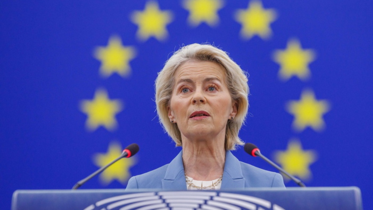 Φον ντερ Λάιεν για υψηλό ενεργειακό κόστος: “Βραχυπρόθεσμα, πρέπει να στηρίξουμε τα κράτη μέλη”