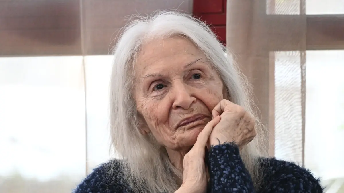 Πέθανε η ηθοποιός Μπέτυ Βαλάση σε ηλικία 89 ετών