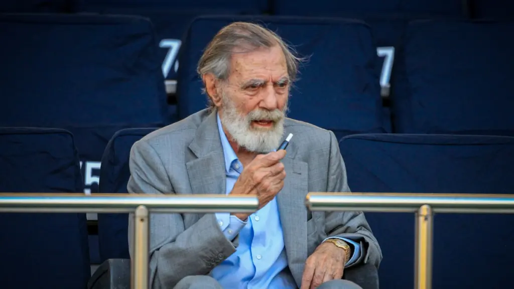 Το “αντίο” του Παναθηναϊκού στον Γιώργο Βαρδινογιάννη: “Έγινε αναπόσπαστο κομμάτι της ιστορίας του κλαμπ”