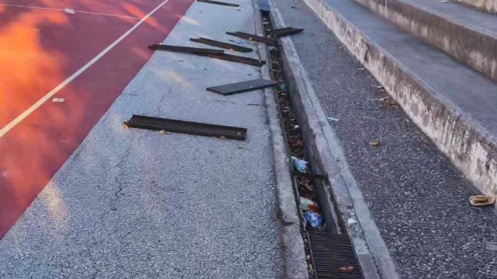 Χάλκη: Βανδαλισμοί και φθορές σε δημοτικό σχολείο (φωτογραφίες)