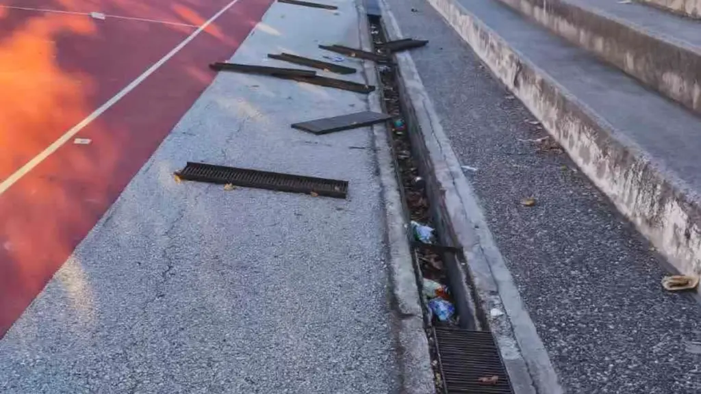 Χάλκη: Βανδαλισμοί και φθορές σε δημοτικό σχολείο (φωτογραφίες)