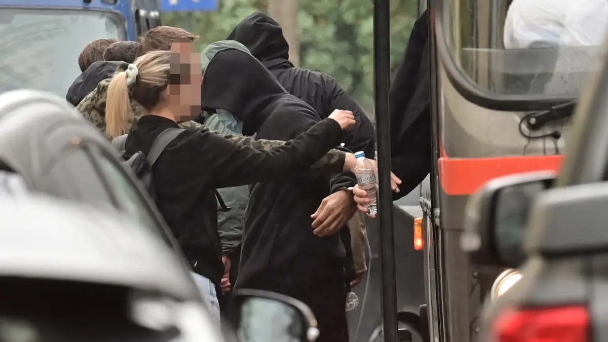 “Χωριάτικο”: Στην Ευελπίδων ο Γιαννακόπουλος και οι άλλοι 58 κατηγορούμενοι για την απολογία τους